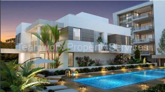 New Project in Limassol