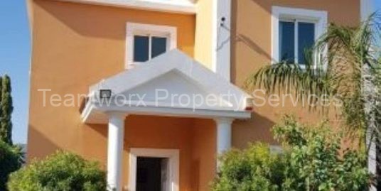 3 Bedroom Villa For Rent in Chloraka, Paphos