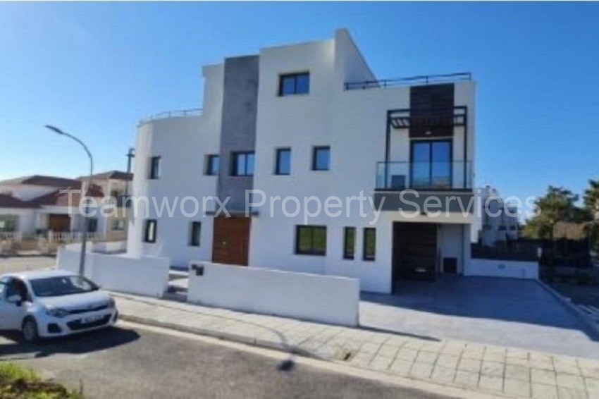 4 Bedroom Villa for Sale Geroskipou, Paphos